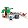 BRIO Railway 33512 traukinių mainų bėgių rinkinys