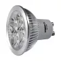 Synergy 21 LED Retrofit GU10 4x1W IR SECURITY LINE Infrared with 850nm