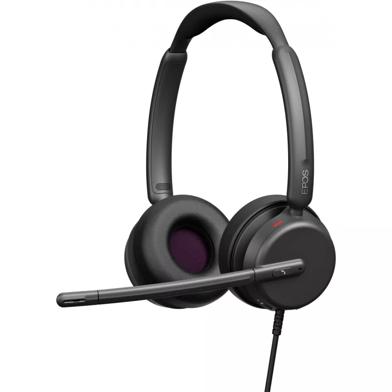 Ausinės EPOS Duo headset USB C