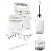Bosch MFQ36490 ErgoMixx rankinio plaktuvo rinkinys 450 W balta/pilka