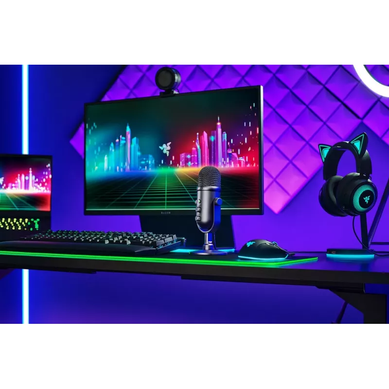 Studijinis mikrofonas Razer SEIREN V2 PRO