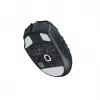 Žaidimų pelė Razer Naga V2 HyperSpeed RF Wireless + Bluetooth, dešinei rankai, 30000 DPI, optinė, juoda