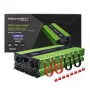 Qoltec Monolith maitinimo adapteris Auto 5000 W žalias