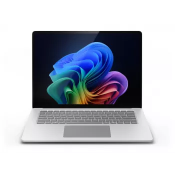 Microsoft Surface Laptop Copilot+ PC for Business - 7th Edition - Intel Core Ultra 5 236V / 2.1 GHz - Win 11 Pro - Arc Graphics 130V - 16 GB RAM - 256