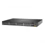 Valdomas komutatorius HPE Aruba Networking CX 6200F 48G 4SFP+ L3 Gigabit Ethernet