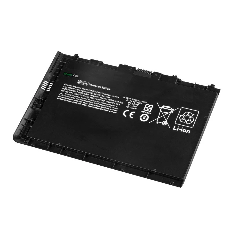 Green Cell HP119 nešiojamojo kompiuterio atsarginė baterija
