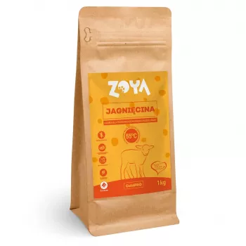 ZOYA ColdPRO ėriena - sausas šunų maistas - 1 kg