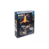 RC kvadrokopteris REVELL Pocket Drone 23810 — 2,4 GHz, 4 kanalų nuotolinio valdymo pultas
