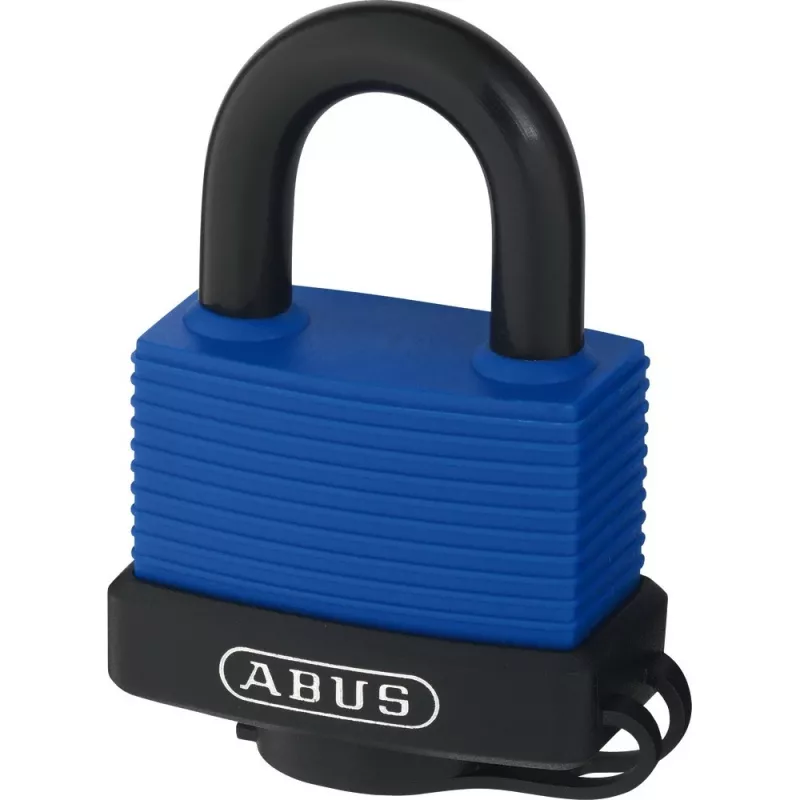 Pakabinama spyna ABUS 70IB/35 kd. 35 mm žalvarinis korpusas su raktu