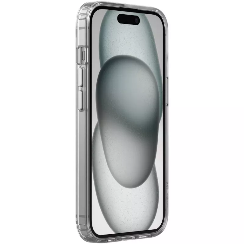 Skaidrus dėklas Belkin MSA019btCL, skirtas iPhone 15 15,5 cm