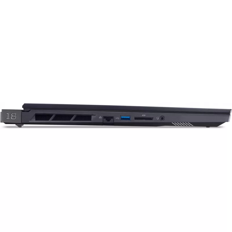Nešiojamas kompiuteris Acer Predator PH18-73-97FE 18 colių Intel Core Ultra 9 64GB 1TB NVIDIA RTX 5080 Windows 11 Pro