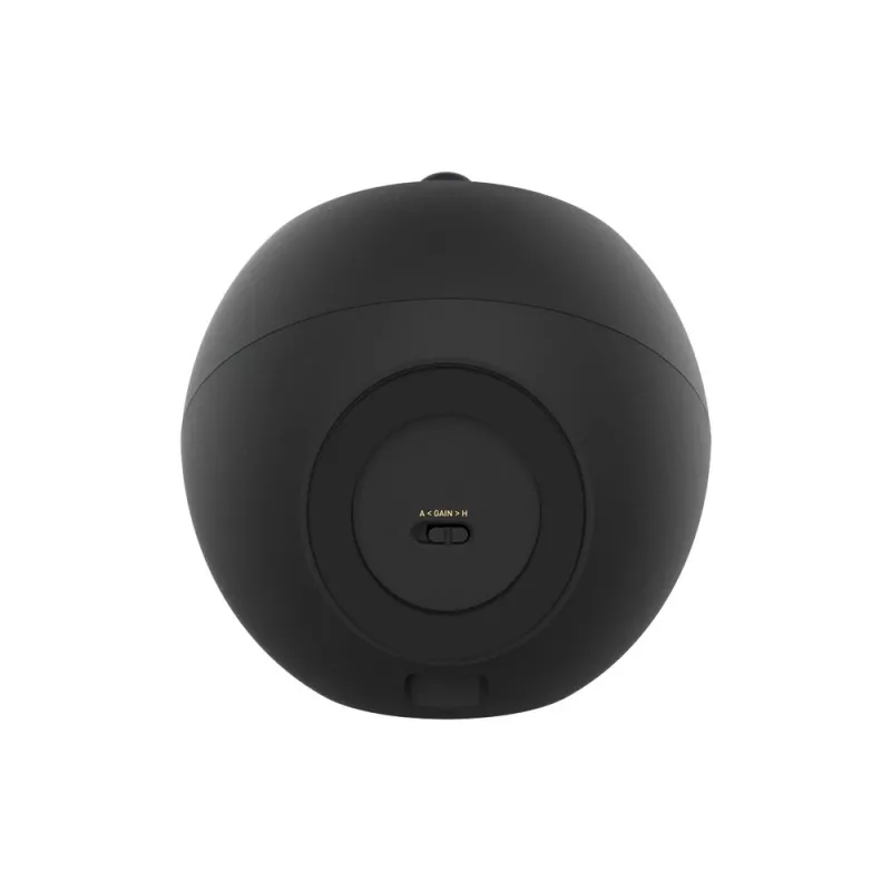 CREATIVE Pebble V3 Minimalistiniai 2.0 USB-C staliniai garsiakalbiai su USB garsu, Clear Dialog patobulinimu, Bluetooth 5.0, 8W RMS ir 16W didžiausia galia, USB-A