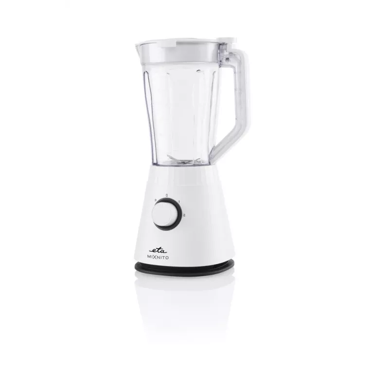 ETA | Blenderis | ETA201190000 Mixnito | Stalo | 600 W | Talpyklos medžiaga Plastikas | Talpyklos talpa 1,5 L | Baltas