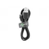 Goobay | USB-C įkrovimo ir sinchronizavimo kabelis (USB-A > USB-C) | 59124 | USB-C vyriškas | USB 2.0 vyriškas (A tipo)