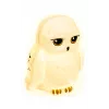 Stalinė lempa Paladone Hedwig Light V3 — Hedvigos pelėdos formos LED naktinė lempa