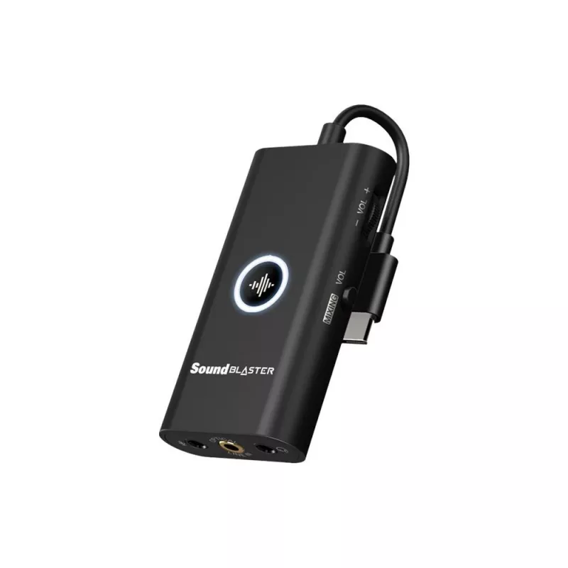 Garso adapteris Creative Labs SOUND BLASTER G3