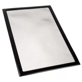 Demciflex dulkių filtras Cooler Master NR200p - Side, juoda/juoda