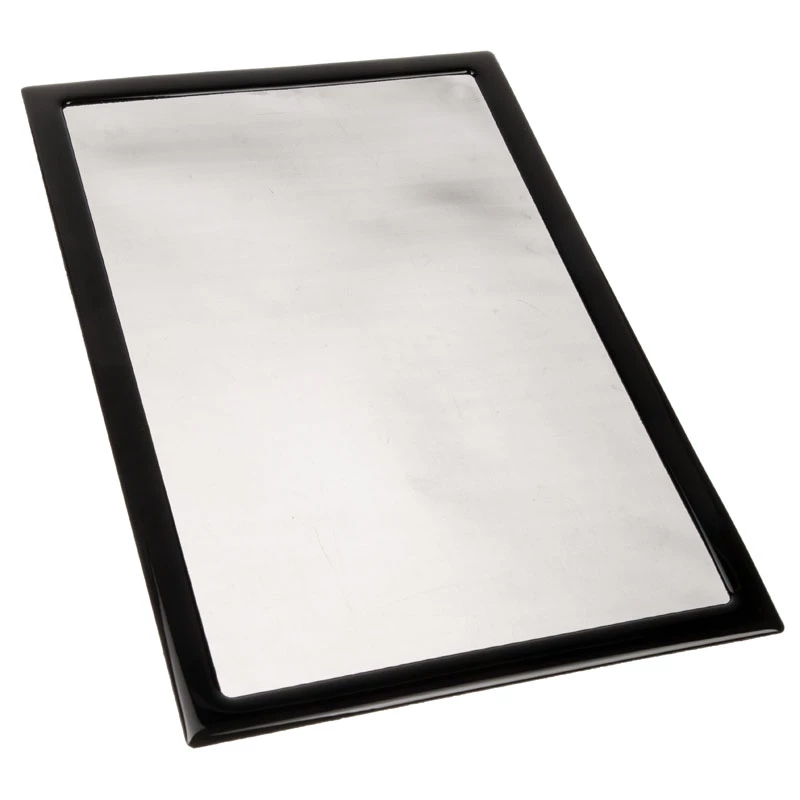 Demciflex dulkių filtras Cooler Master NR200p - Side, juoda/juoda