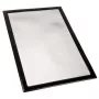 Demciflex dulkių filtras Cooler Master NR200p - Side, juoda/juoda
