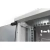 „Digitus DN-1019“ – spinta – tinklo spinta – pilka, RAL 7035 – 10U – 25,4/48,3 cm (10/19)