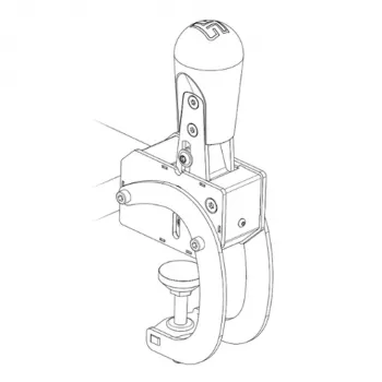 Heusinkveld Desk Clamp for MagShift Mini