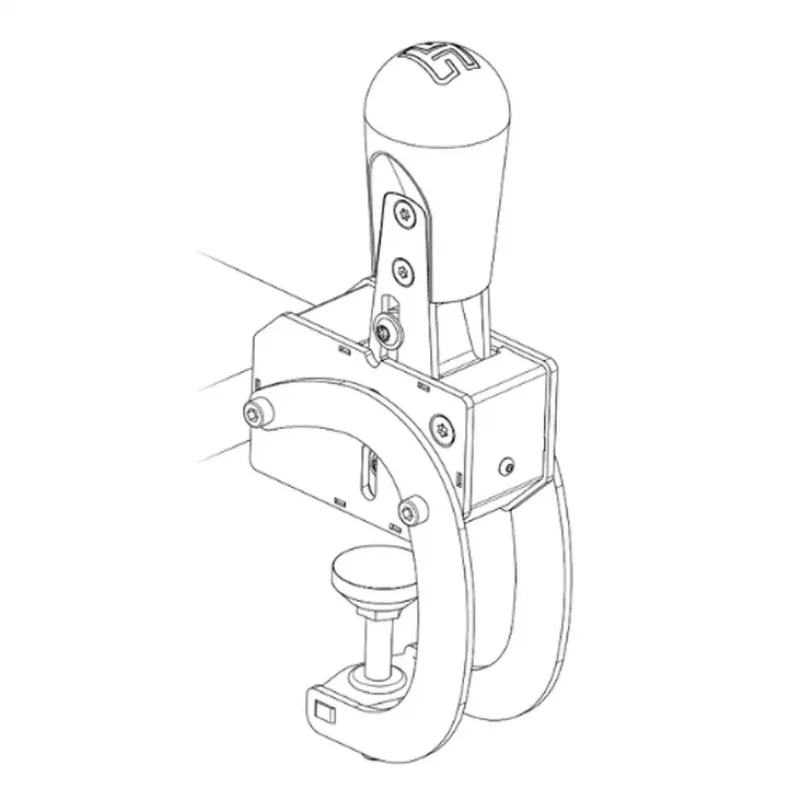 Heusinkveld Desk Clamp for MagShift Mini