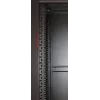 Extralink stovo spinta 32U 600x1000 juoda stovinti