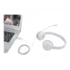 Lenovo GXD1E71385 ausinės / laisvų rankų įranga Laidinis Riešas Skambučiai / muzika USB Type-A Pilka
