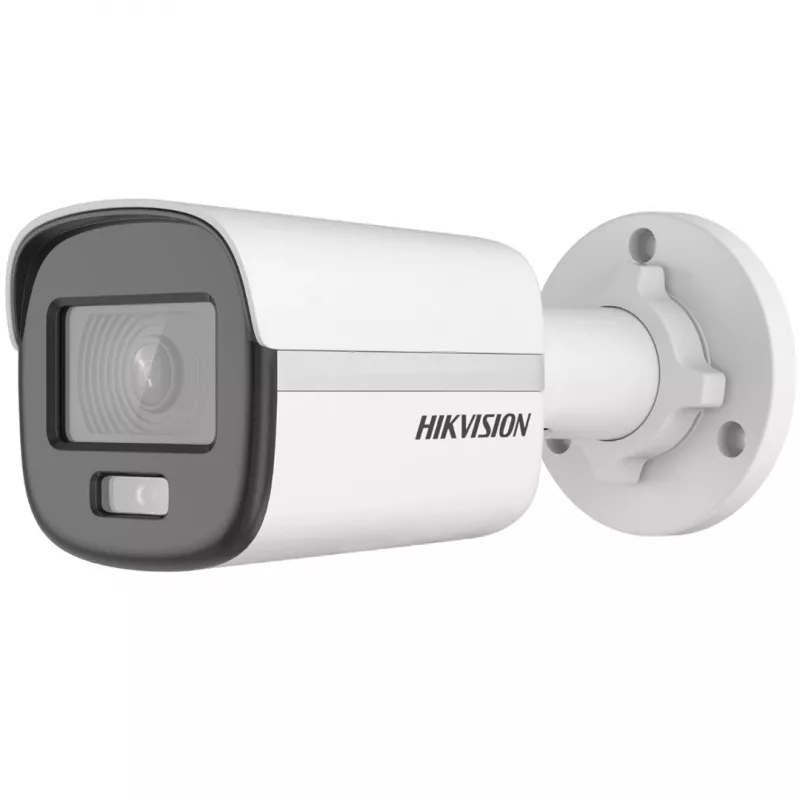 Hikvision DS-2CD1027G0-L Bullet IP apsaugos kamera Lauko 1920 x 1080 pikselių Lubos/siena