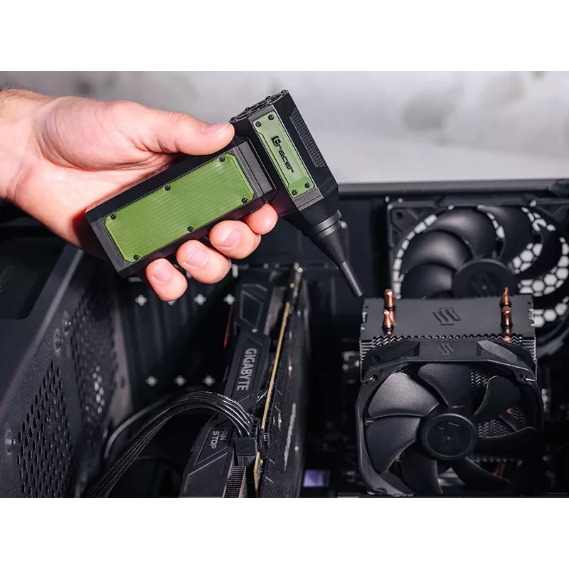 Mini daugiafunkcinė pūstuvė Tracer AirForce