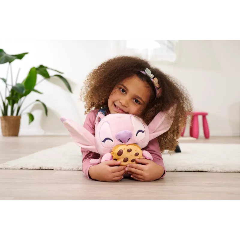 Plush toy SIMBA Disney Angel 25 cm, soft stuffed character, model 6315870519