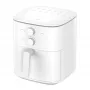 Karšto oro gruzdintuvė Xiaomi MAF13 — 6 L, 1550 W, 12 programų, 80–200 °C, nuimamas nelimpantis dubuo, balta
