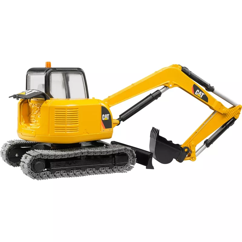 Ekskavatorius BRUDER Cat Mini Excavator 2456