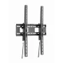 TV laikiklis/stovas Gembird WM-75T-03 37 colių–75 colių (94–190,5 cm), VESA 200x200–400x600, apkrova 75 kg, pakreipimas -10°–5°, juodas