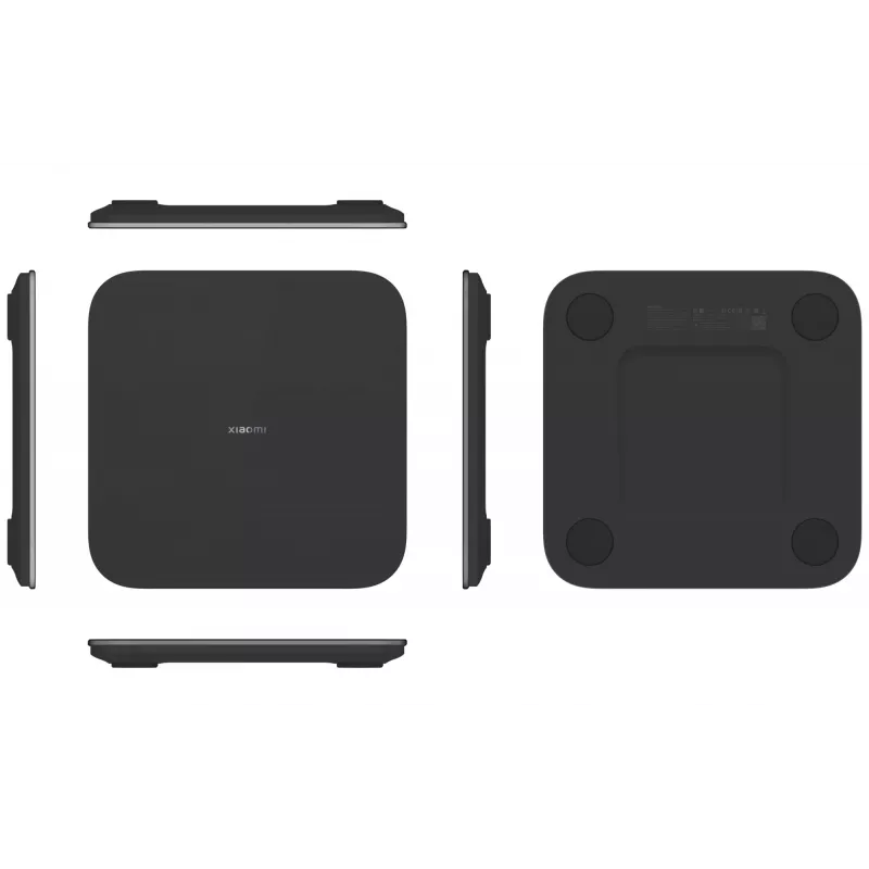 Xiaomi Smart Scale S200 vonios svarstyklės (tamsiai pilkos)