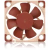 Ventiliatorius Noctua NF-A4X10 24V PWM 4 cm Smėlio spalva Ruda 5000 RPM 8.9 m³/h