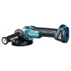 Makita DGA504RT3J kampinis šlifuoklis 12.5 cm 8500 RPM 2.5 kg