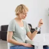 Medisana BW 320 riešo kraujospūdžio matuoklis - automatinis, 2 vartotojai, 120 atminties
