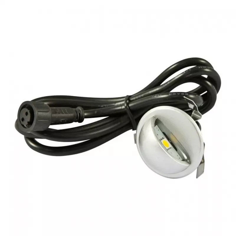 Synergy 21 LED įžeminamas prožektorius ARGOS Round minimax IP65 ww 90°
