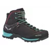 Salewa MTN Trainer Mid GTX Female Adult Juoda, Mėlyna