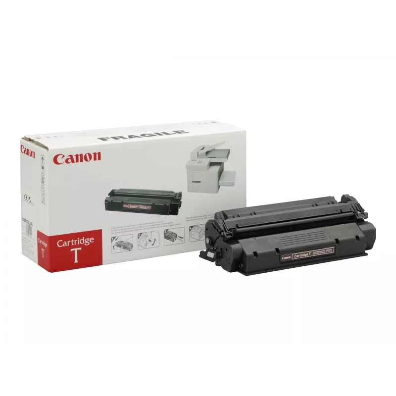 Canon Toner T tonerio kasetė 1 vnt. originali juoda