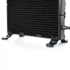 Dekoratyviniai priedai Alphacool 29943 juodi plastikas plienas 194mm 43mm 40mm