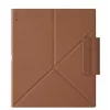 Onyx Boox Note Air 5 C; Note Air 4 C.Magnetinis dėklas Rudas