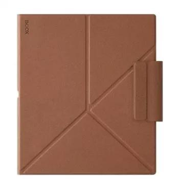 Onyx Boox Note Air 5 C; Note Air 4 C.Magnetinis dėklas Rudas