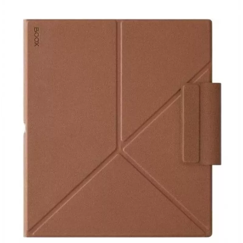 Onyx Boox Note Air 5 C; Note Air 4 C.Magnetinis dėklas Rudas