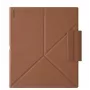 Onyx Boox Note Air 5 C; Note Air 4 C.Magnetinis dėklas Rudas