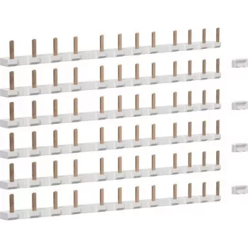 GIRA Accessory Set phase busbar 1-p Sch./Jal.akt.24/12f (831400)