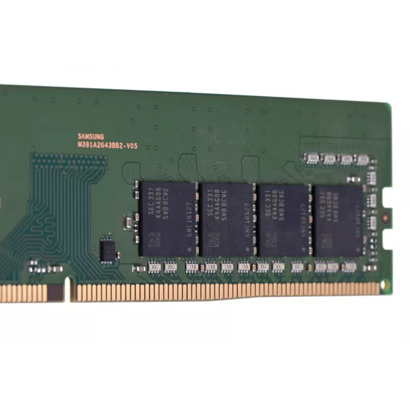 Samsung M391A2G43BB2-CWE atminties modulis 16 GB 1 x 16 GB DDR4 288 kontaktų DIMM ECC