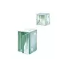 Rittal FlatBox - Korpusas - tinkamas montuoti ant sienos - RAL 7035 - 6U - 48,3 cm (19 inch)