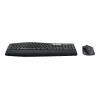 Logitech MK850 Performance – klaviatūros ir pelės rinkinys – Bluetooth, 2,4 GHz – ispanų